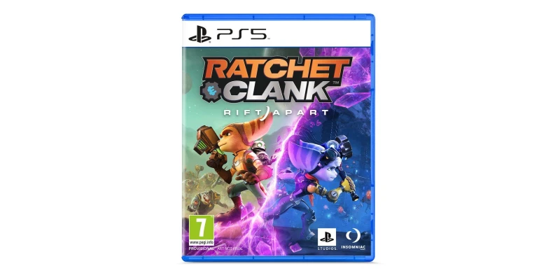 Ratchet Clank Rift Apart PS5